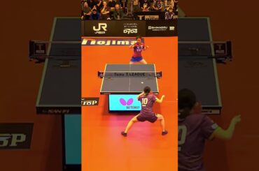 #出雲美空 照井雄太が選ぶスーパープレー「台から離れない」京都カグヤライズ vs 木下アビエル神奈川 ノジマTリーグ2025-202610月12日(日)山科地域体育館実況解説なし【卓球 Tリーグ公式】