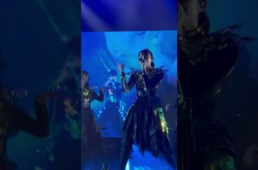 【SU-METAL】RATATATA in Zepp New Taipei