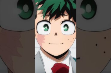 「平気さ!だって僕は君たちの手を取ったんだもの☆」／『#僕のヒーローアカデミアFINAL SEASON』第9話（#168）「エピローグ/地獄の轟くん家・FINAL」より／毎週土曜夕方5:30放送中