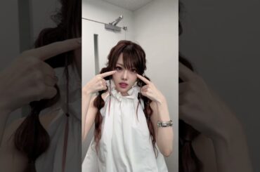 田中れいな『怒りマーク』