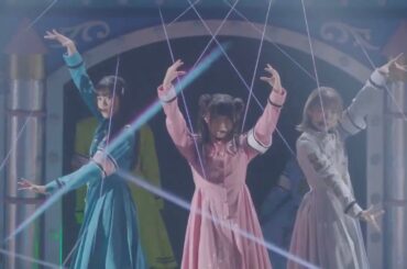 MONSTER GIRLS　R3BIRTH(三船栞子(CV:小泉萌香)､ミア･テイラー(CV:内田秀)､鐘嵐珠(CV:法元明菜))　ライブ映像