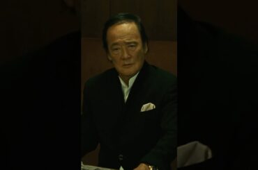 張会長を刺殺する #movie #映画 #shorts #アウトレイジ