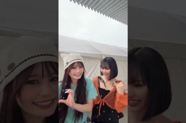 元HKT48 村川緋杏 田中美久 倍倍FIGHT!できないみくもん先輩wwかわいい #candytune #きゃんちゅー  #カワイイラボ #カワラボ #倍倍ファイト