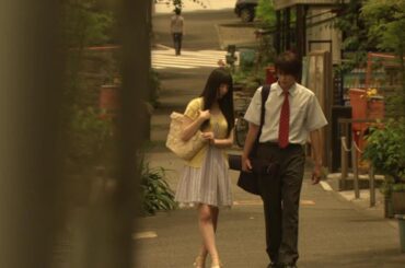 夏帆と岡田将生