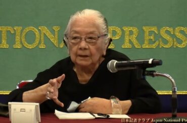 「戦後80年を問う」(14) 映画評論家 秦早穂子さん 2025.7.17