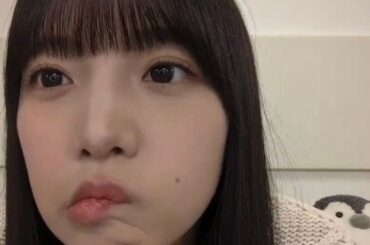 乃木坂46 海邊朱莉 Kaibe Akari SHOWROOM のぎおび 20251203