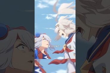 「オグリキャップはタマモクロスに一度も勝てへんかったって、歴史に刻んだる」#シングレ #アニメウマ娘 #Shorts｜アニメ『ウマ娘 シンデレラグレイ』第21話「有マ記念」より