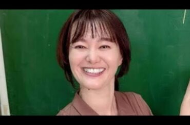 43歳・元NHKアナ、グラビア挑戦の2週間は「祭り」　胸中を告白「ドキドキしながら不安になりながら」