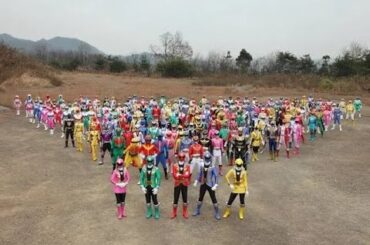 Kaizoku Sentai Gokaiger Behind The Scenes