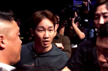 朝倉未来が初めてブチギレた。【Breaking Down18オーディションVol.4】