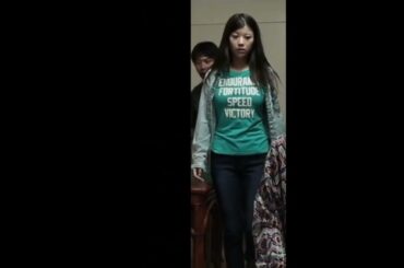 馬場ふみかの胸が優しく揺れる #馬場ふみか