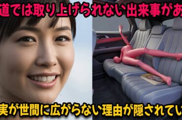 川田亜子さんの出来事…表に出ない周囲の真実