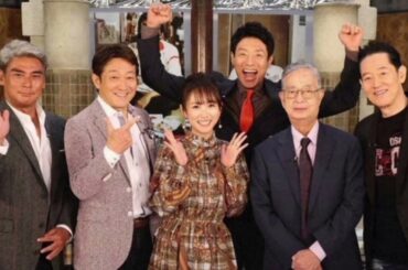 高島彩アナ　2代目くいしん坊リポーターの父・竜崎勝さんとの親子S披露「生まれる前のことなので」