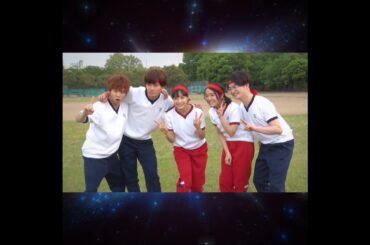 広瀬すず·野村周平·上白石萌音ほか🍁映画『ちはやふる』の軌跡〜瑞沢高校かるた部OB·OG再集結✨〜