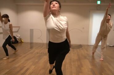水戸桜里枝 / 【東京新宿最大級のダンススタジオ/BROADWAY DANCE CENTER/BDC 】