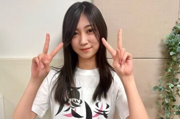 乃木坂46 川端 晃菜 のぎおび showroom 2025/12/10