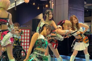 【新宿カブキhall】『仮面女子ライブ』2025/11/26