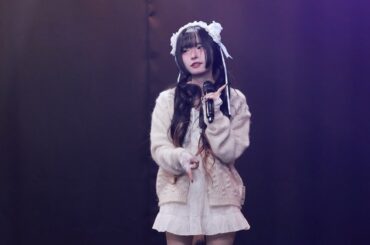 251027 動物園... 一緒に行く? 미루하 샛별 직캠 (夢みるアドレセンス - Melon Soda)