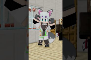 ハロウィンの仮装大会がやばすぎた【 マイクラ / マインクラフト 】