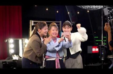 北川莉央　羽賀朱音　横山玲奈