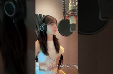 【ミイヒ】レコーディング中の天才的なミイヒ🐰🍞🩷#niziu #ミイヒ #shorts