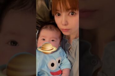 中川翔子、日々成長する双子との3ショットに反響「両腕に抱っこ、双子の醍醐味ですよね」 #赤ちゃん #しょこたん #赤ちゃんのいる生活 #中川翔子