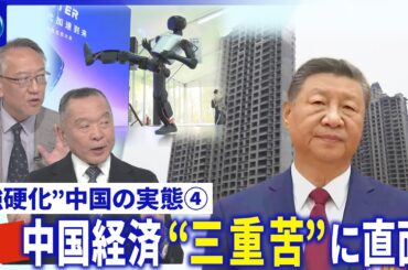 ゼロコロナ・不動産不況・米中関税…習近平氏の政策は▽AIで技術革新“起爆剤”に？【深層NEWS】