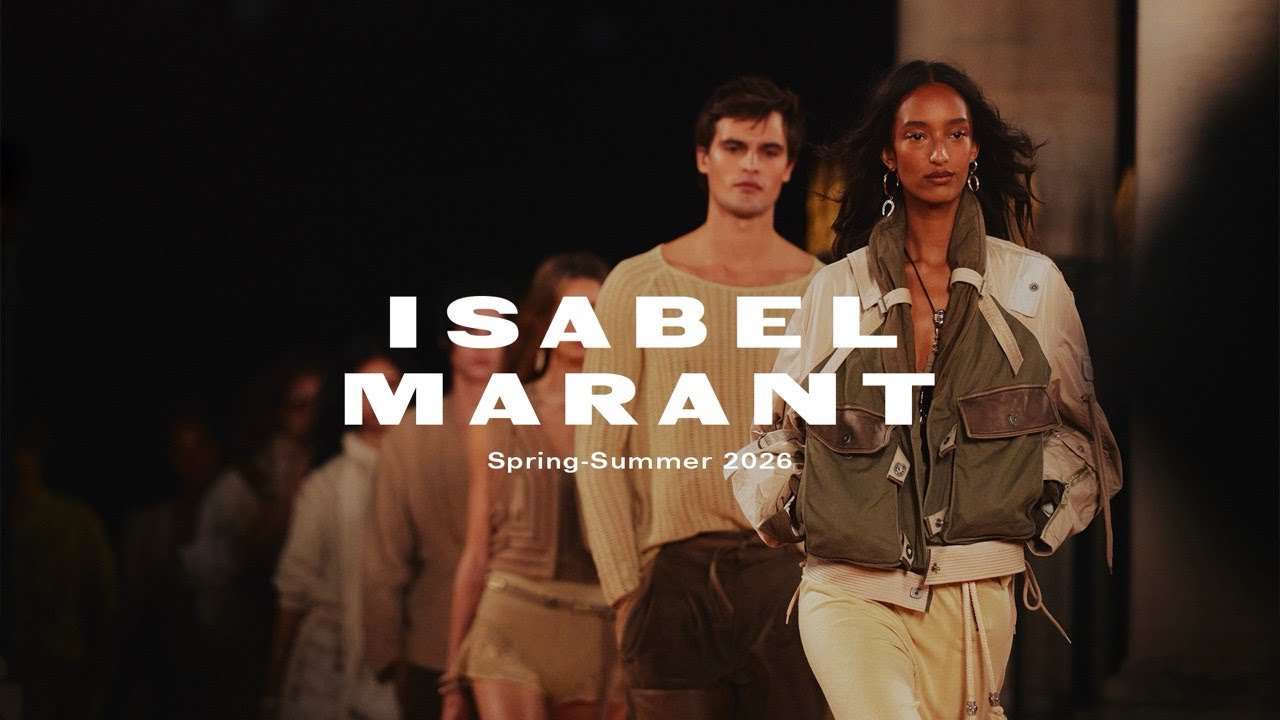 Fashion Show Spring-Summer 2026 | ISABEL MARANT thumnail