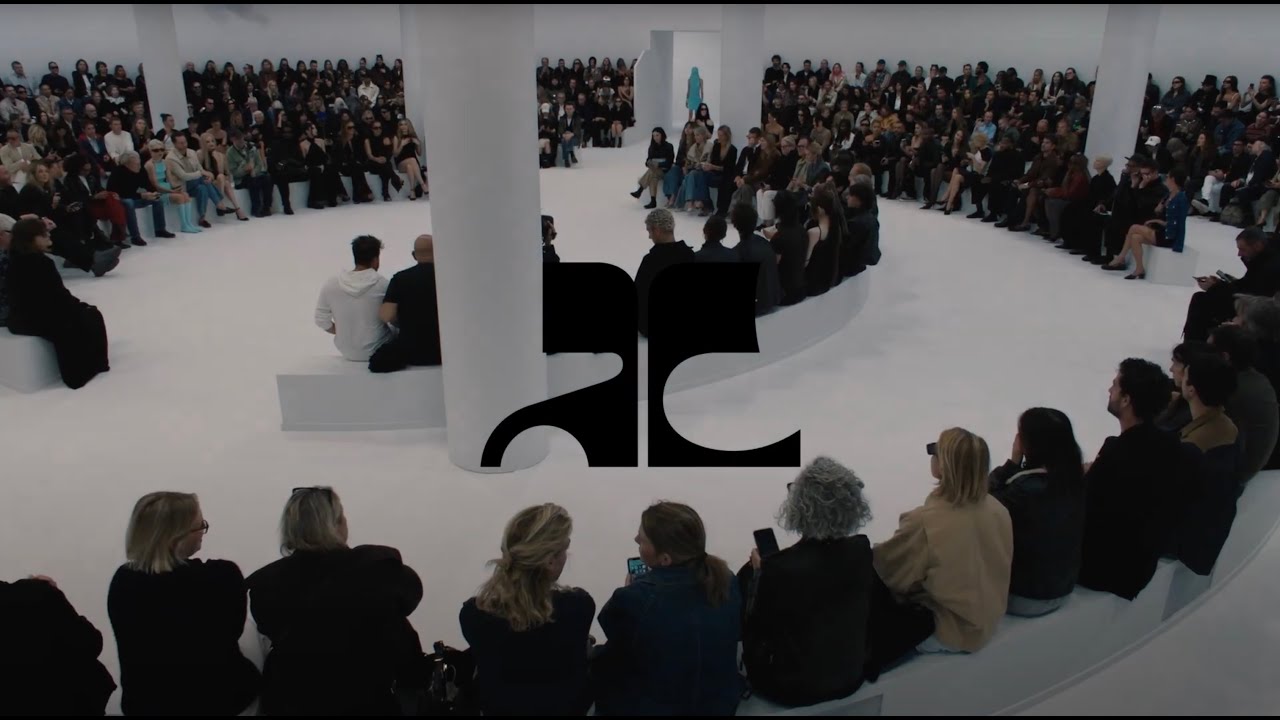 Courrèges Spring Summer 26 Show thumnail