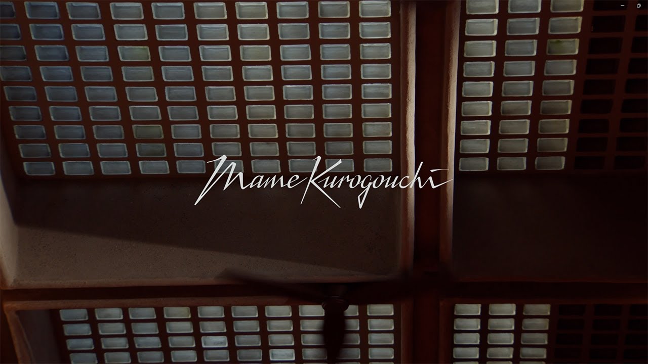 Mame Kurogouchi Spring Summer 2026 “Reflection” thumnail