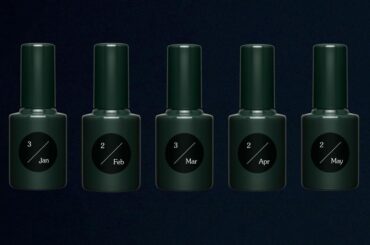 「uka ムーンスタディ 2026」満月の日に登場する“星座”ネイル、“月の輝き”トップコートも - ファッションプレス