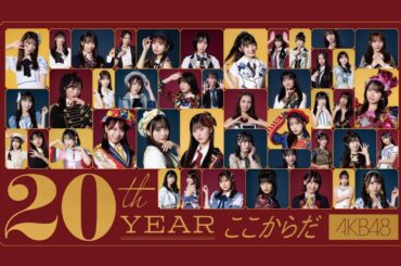 (PART 1) AKB48 20th Anniversary Concert LIVE TOUR 2025 IN BUDOKA!!