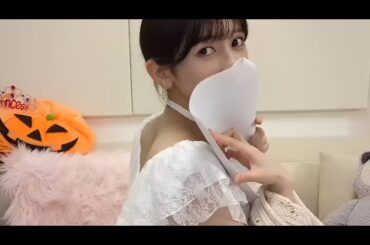 池田瑛紗（乃木坂46） 2025年10月07日 のぎおび SHOWROOM【音量UP】