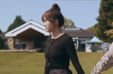 本田望結 ドラマ 揺れシーン