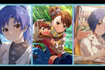 CAT'S EYE - Asami Imai, Chiaki Takahashi and Asami Shimoda