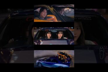 石森璃花 向井純葉 Tokyo Drift Fast and Furious Sakurazaka46 Rika Ishimori Itoha Mukai