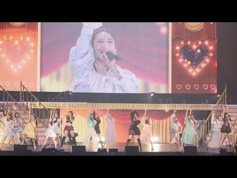 🎤「AKB48結成20周年✨山本彩&渡辺美優紀感動再会」 🎤「AKB48結成20周年✨山本彩&渡辺美優紀感動再会」