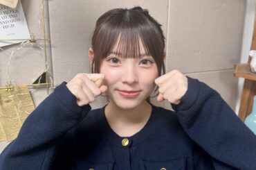 乃木坂46 森平麗心 のぎおび showroom 2025/12/12