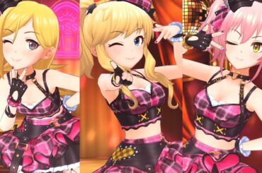 [デレステ 3D MV] Gossip Club [シャウトアウト・ラヴ - キャミ] [4K 60FPS]