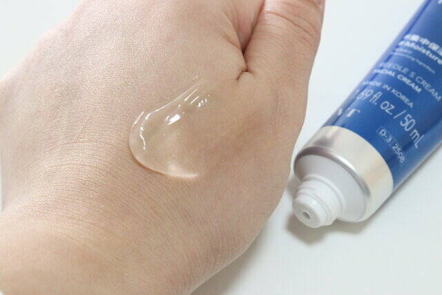 ダイソー　VTコスメ　テクスチャ