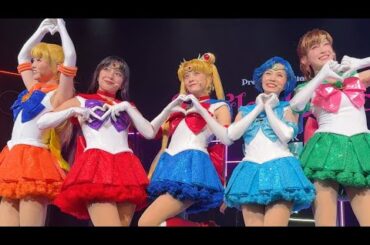 SailorMoonTheSuperLive　日本凱旋公演　in Japan セーラームーン　スーパーライブ　 【MoonLight Densetsu】