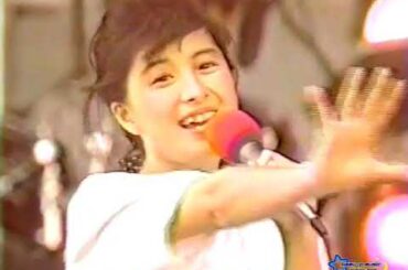 ラブレター／河合奈保子