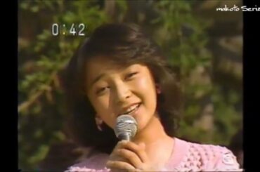 倉田まり子　2パターン　🎶グラジュエーション🎶