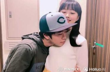 望結ちゃんのちつぱいに顔を埋める福くん #本田望結 #ai