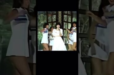 めっちゃ かわいい💘【松田聖子】