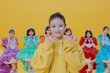 今田美桜さん・FRUITS ZIPPERさん出演「タウンワークのうた」CMメイキング映像