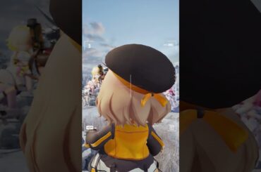 【勝利の女神：NIKKE】公式SD MMDモデル