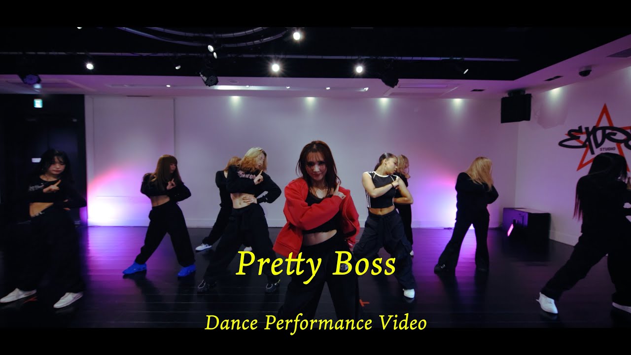 KIRA / Pretty Boss(Dance Performance Video) KIRA / Pretty Boss(Dance Performance Video)