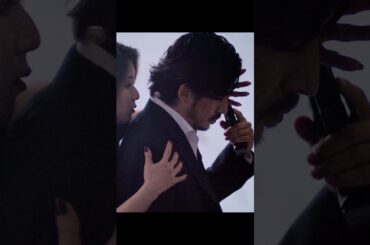 ヘルドッグス/「あいつは地獄から来た悪犬だ…感情なんて持ってないよ😈🐺」 #shorts  #movie #映画