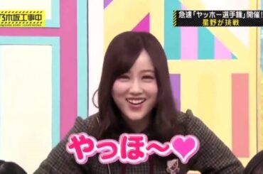 みなみちゃん　星野みなみ